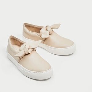 zara sneakers for ladies